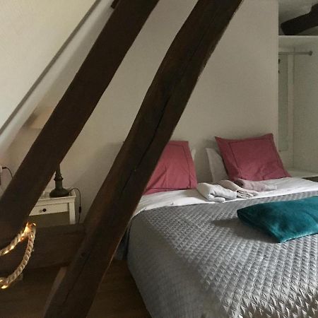 Au Coin Romantique Vernon Giverny Eksteriør billede