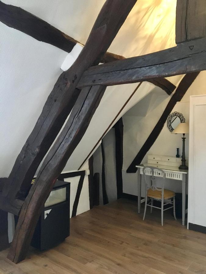 Au Coin Romantique Vernon Giverny Eksteriør billede