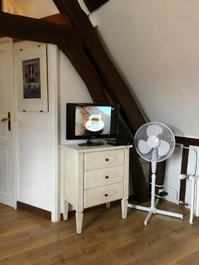 Au Coin Romantique Vernon Giverny Eksteriør billede