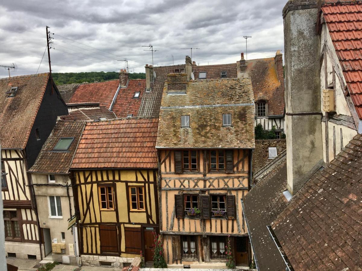 Au Coin Romantique Vernon Giverny Eksteriør billede