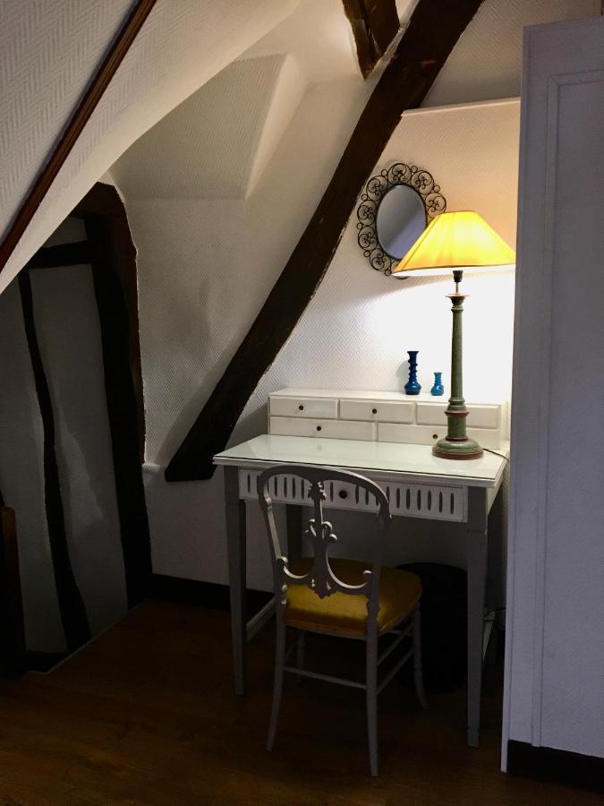 Au Coin Romantique Vernon Giverny Eksteriør billede