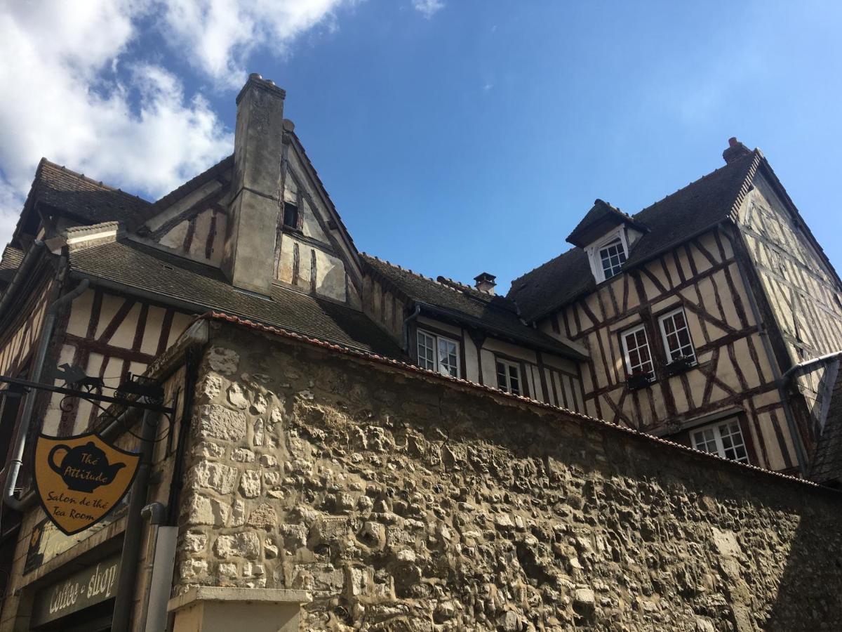 Au Coin Romantique Vernon Giverny Eksteriør billede