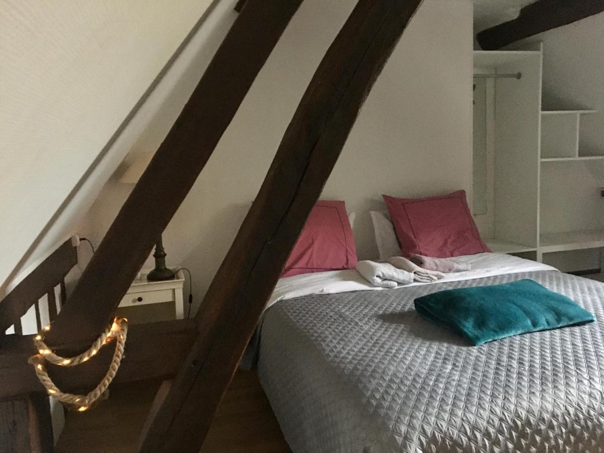 Au Coin Romantique Vernon Giverny Eksteriør billede